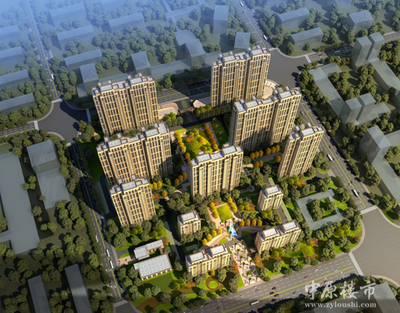 新城控股“駝行”中原，以品質(zhì)人居革新區(qū)域生活理念